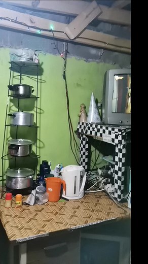 Quick Mouse Movements in Cozy Kitchen Scene