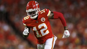 Former Chiefs WR Josh Gordon joining Titans' practice squad