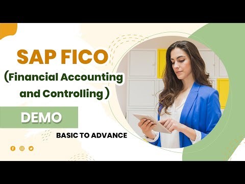 SAP FICO _ Beginner To Expert level _ Demo