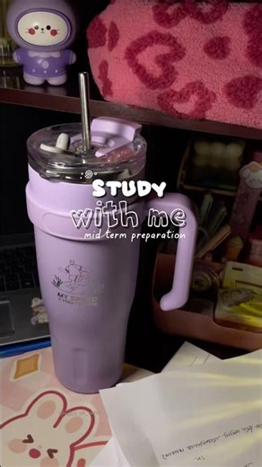 Study vlog 🖇️📚⏳ #study #studywithme #shorts #unfrezzmyaccount #youtubeshorts #aestheic #fyp #viral