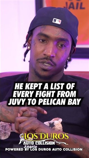 30 Fights in 6 months Alone... #RealLife #PrisonStories