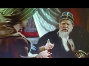 Fernando Sancho in the role of Ali Pasha