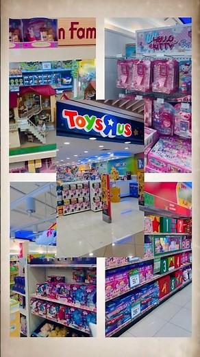 ⭐️🧸Amazing Toys R Us Singapore 🇸🇬 #shopping #shorts #toysrus #singapore