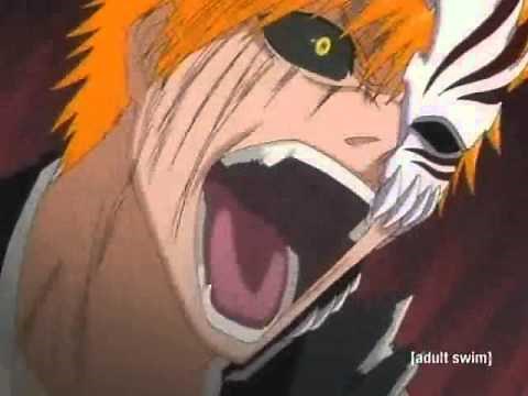 Hollow Ichigo´s Scream =D