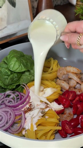 The easiest dinner when time is running out