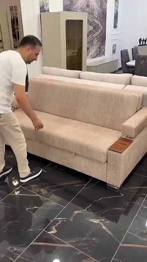 Modern sofa beds are often valued for their space-saving design and versatile use in living areas.Read more guides about key features of modern sofa beds. | FastLane | Facebook