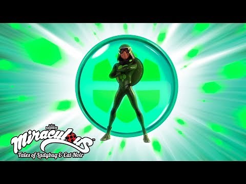 MIRACULOUS | 🐢 CARAPACE - Transformation 🐢 | Tales of Ladybug and Cat Noir