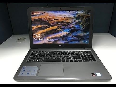 Dell Inspiron 15 5567 15.6" Laptop Unboxing