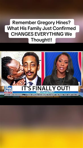 Remember Gregory Hines? What His Family Just Confirmed CHANGES EVERYTHING We Thought!!