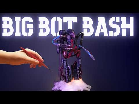 The Big Bot Bash 3 | A Mechanical Killer