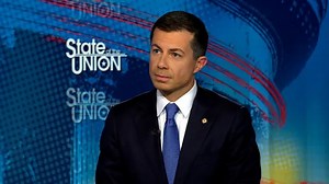 Hear Buttigieg’s response to Trump’s reported comments toward injured veteran