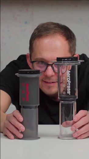 AeroPress Go vs Go Plus: What’s the difference?