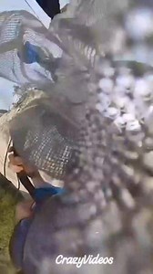 17K views · 261 reactions | Parachute jump gone wrong  | Crazy Videos | Facebook