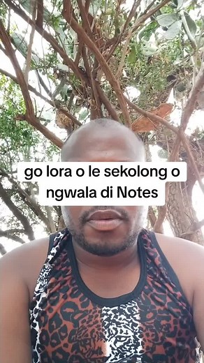 Understanding the Meaning of 'Go Lora' in School Context