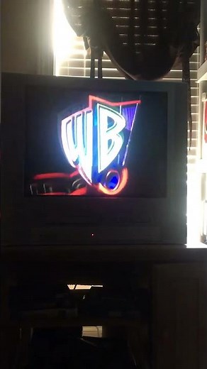 Warner Home Video Logo/Kids WB Logo