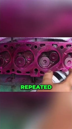 V-Twin Engine Failure: The Hidden Cause Revealed! #shorts