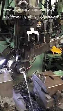 Bearing Races CNC Turning Process