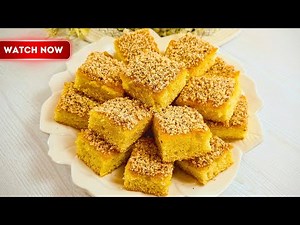 How to Make Baklava Cake | Easy and Delicious Recipe
