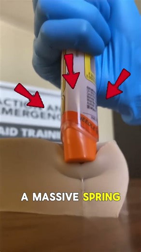 THIS Thing will SHOCK u 💉#shortsviral