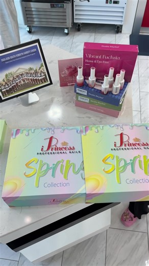 Spring just got a whole lot brighter ✨ Our newest Spring Color Collection has officially arrived, and it’s all about bold energy, vibrant vibes, and eye-catching neon shades that instantly bring your nails to life. From electric pinks, neon greens, bright corals, sunshine yellows, to bold tropical oranges, these colors were made to stand out. Whether you’re heading into warmer days, planning vacations, or simply ready to refresh your look, these shades are designed to make every set feel fun, co