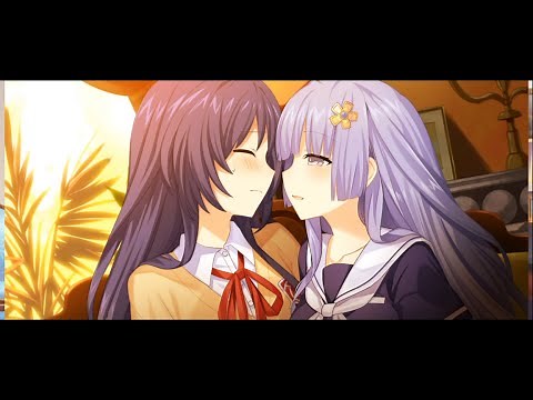 Date A Live: Spirit Pledge HD - Shiori Visit Miku Place | Full HD Cutscenes Only