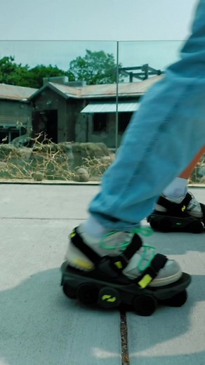 Shift Robotics: A different animal in the world of transportation #shiftrobotics #tech #fashion #walkingshoes #robotics