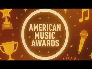 [LIVESTREAM] AMERICAN MUSIC AWARDS 2025 | 2025 AMERICAN MUSIC AWARDS FULL SHOW