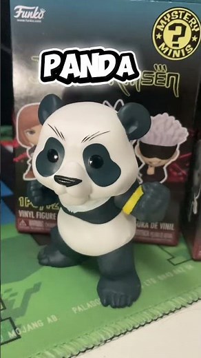 Unboxing 3 Jujutsu kaisen funko blind boxes #jjk #jujutsu kaisen