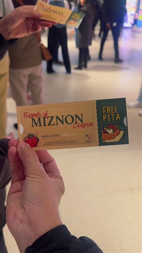 Thank you @miznonto @torontounion