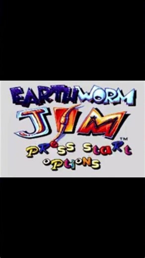 Retro Intros | Earthworm Jim (1994)
