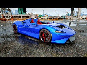 GTA 5 QUANTV 3.0 LATEST UPDATE | QUANTV SEPTEMBER UPDATE GAMEPLAY | NEW VOLUMETRIC CLOUDS