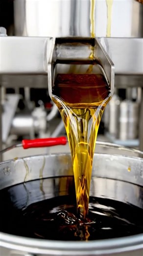 15kg Hydraulic Press Machine Extracting Sesame Oil#HydraulicPress #SesameOil #OilExtraction