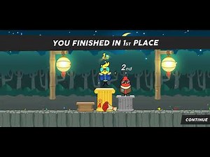 2025/08/19 Duck Life 8: Adventure last boss