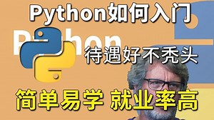 【2025版】一期视频带你入门编程，从软件认识到Python和PyCharm安装配置汉化，逐个讲解击破！