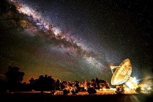 Where to Stargaze in Central NSW