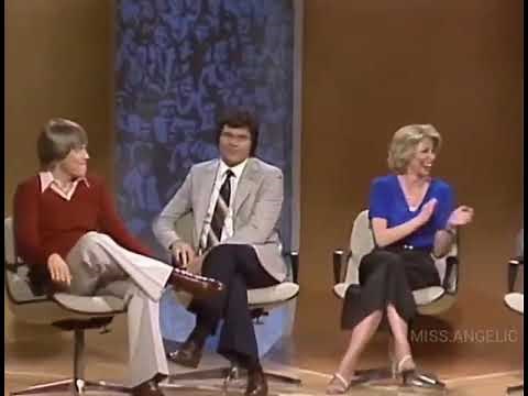 Kellie Everts on 'Real People' - 1979