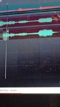 How to edit sounds in a WAV file to make words longer or shorter by cut and stretch.