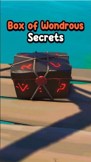I Found The Rarest Chest in #seaofthieves