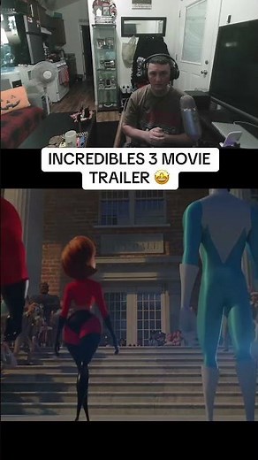 INCREDIBLES 3 MOVIE TRAILER 🤩
