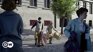 Time travel to the GDR with virtual reality technology