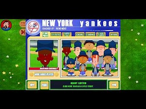 Backyard Baseball '01 | Mobile Gameplay, Part 1
