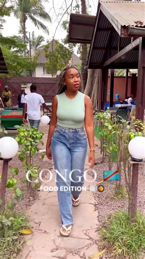 Authentic Congolese Dishes Cooked by Moms | Kinshasa, DRC