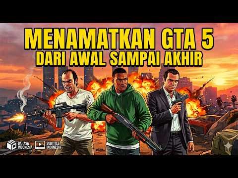 [🔴] KIta Sudah Punya 2 MC : Grand Theft Auto V