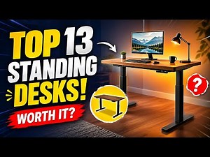 Best Standing Desk 2026 🔥 Top 13 You Must See!