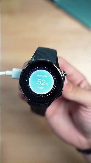 OnePlus Watch 2! First looks and features! #tech