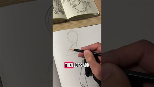 How to draw aliens