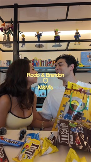 Sweet Treats and Tongue Twisters with Brandon