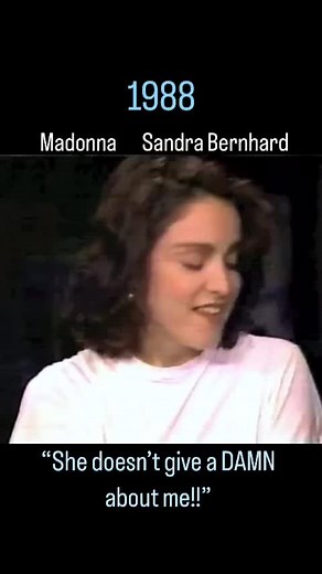 Madonna Interview with David Letterman