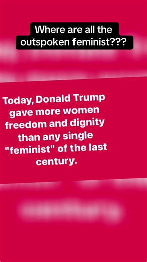 #trump #feminist #silence #iran
