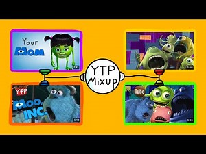 Monsters inc YTP Mixup